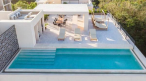 Kaab Condo de Lujo de 2 Recámaras